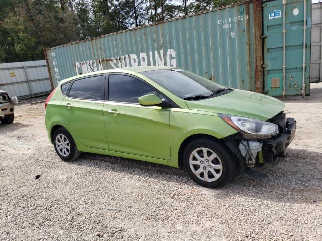 Photo 4 from auction – 2012 HYUNDAI ACCENT GLS with VIN KMHCT5AE2CU003101