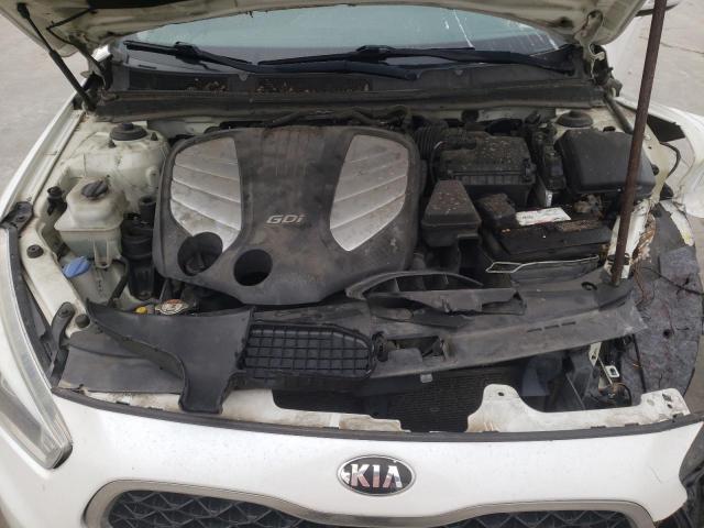 Photo 11 from auction – 2014 KIA CADENZA PR with VIN KNALN4D73E5164217