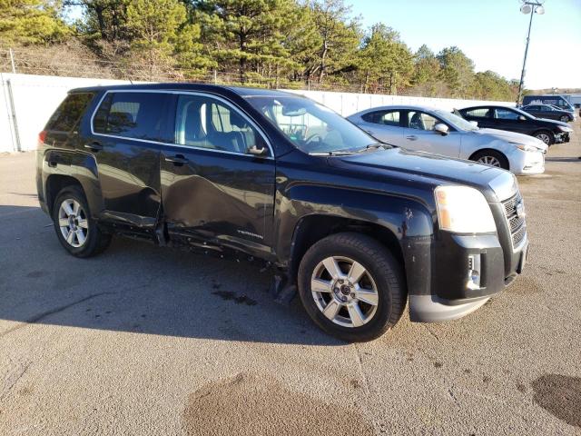 Photo 4 from auction – 2011 GMC TERRAIN SL with VIN 2CTALMEC3B6234525