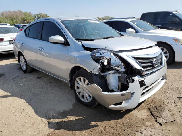 Photo 4 from auction – 2019 NISSAN VERSA S with VIN 3N1CN7AP1KL829610