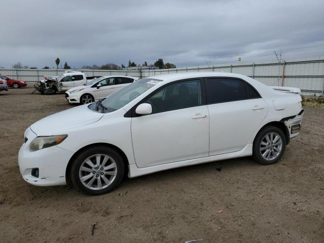 TOYOTA COROLLA BA 2010 with VIN 2T1BU4EE2AC361648 - Photo from auction