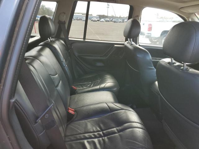 Photo 10 from auction – 2002 JEEP GRAND CHER with VIN 1J4GW48N72C139834