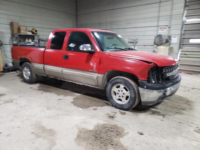 Photo 4 from auction – 2001 CHEVROLET SILVERADO with VIN 2GCEC19T111301463