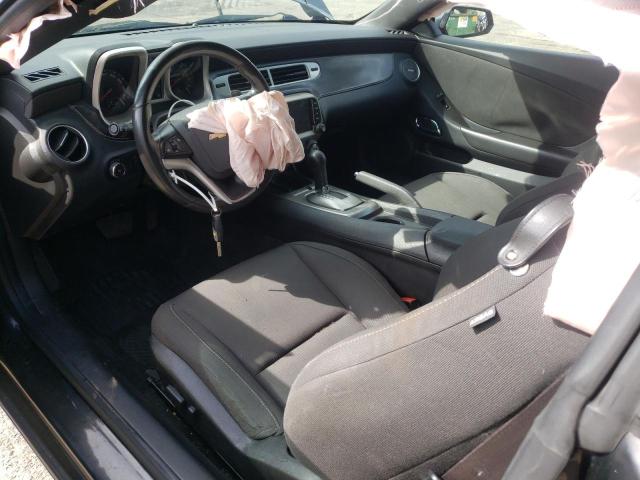 Photo 8 from auction – 2013 CHEVROLET CAMARO LT with VIN 2G1FB1E33D9188014