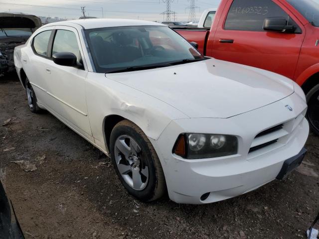 Photo 4 from auction – 2008 DODGE CHARGER with VIN 2B3KA43R58H327235