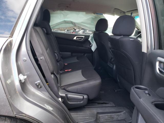 Photo 11 from auction – 2017 NISSAN PATHFINDER with VIN 5N1DR2MM4HC611641
