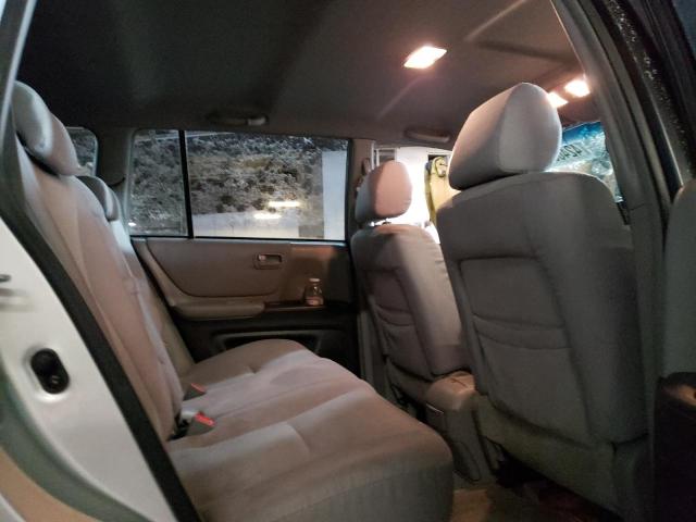 Photo 11 from auction – 2004 TOYOTA HIGHLANDER with VIN JTEEP21A340058190