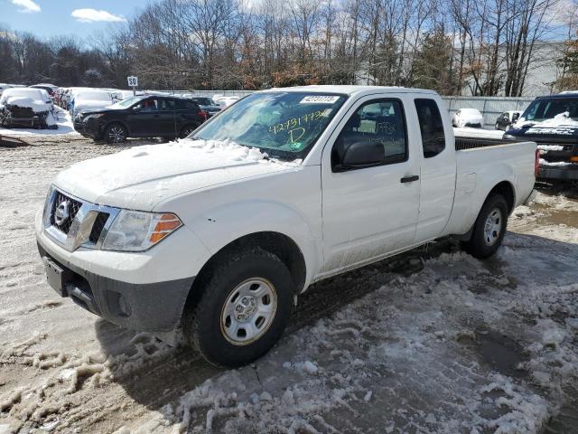 Photo 1 from auction – 2017 NISSAN FRONTIER S with VIN 1N6BD0CT3HN709617