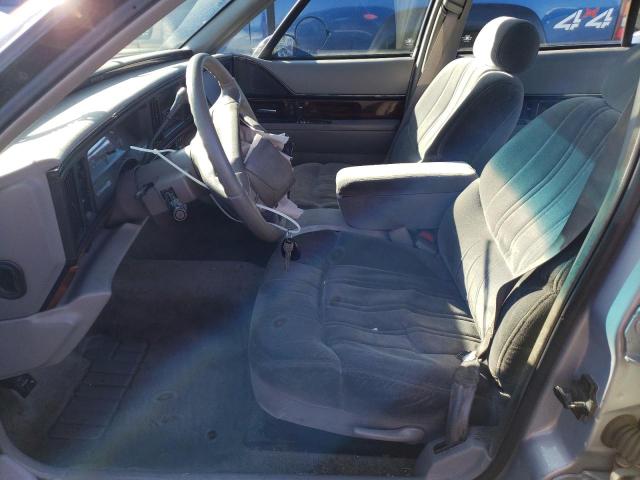 Photo 7 from auction – 1998 BUICK LESABRE CU with VIN 1G4HP52K5WH492475