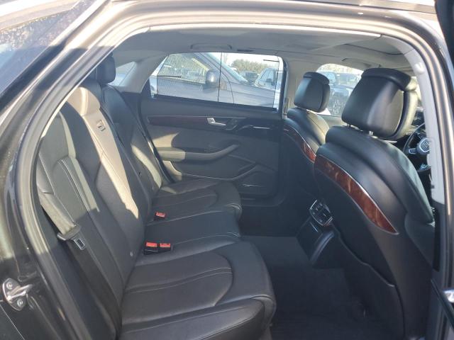 Photo 10 from auction – 2012 AUDI A8 L QUATT with VIN WAURVAFD0CN004353