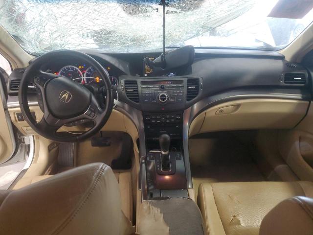 Photo 8 from auction – 2012 ACURA TSX TECH with VIN JH4CU2F64CC007060