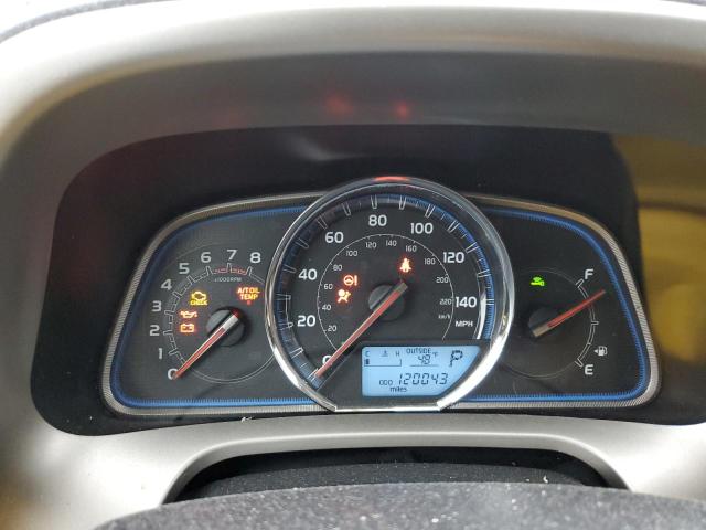 Photo 9 from auction – 2014 TOYOTA RAV4 LIMIT with VIN 2T3DFREV8EW199343