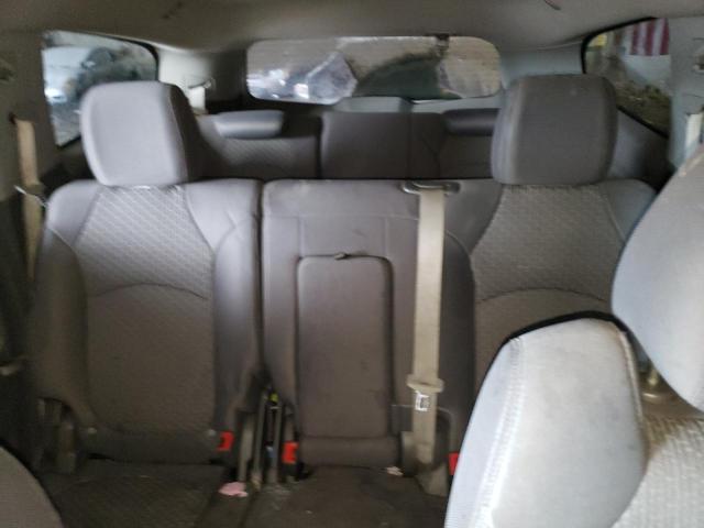 Photo 10 from auction – 2012 CHEVROLET TRAVERSE L with VIN 1GNKREED4CJ377542