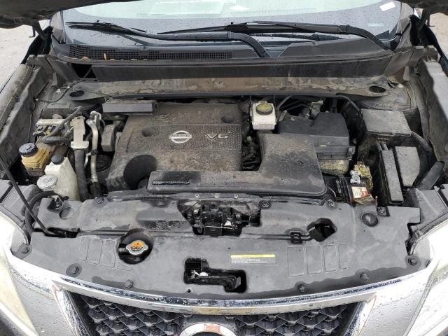 Photo 12 from auction – 2013 NISSAN PATHFINDER with VIN 5N1AR2MN1DC645106