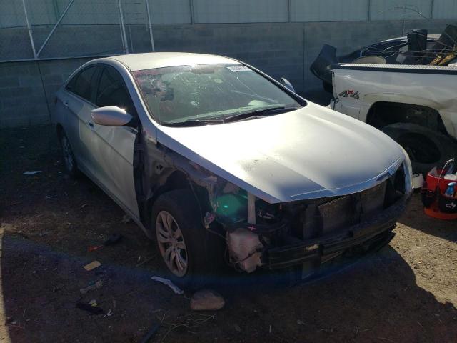 Photo 4 from auction – 2013 HYUNDAI SONATA GLS with VIN 5NPEB4AC2DH603802