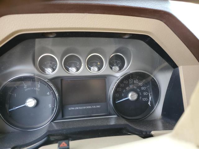 Photo 9 from auction – 2012 FORD F350 SUPER with VIN 1FT8W3BT2CEB04409