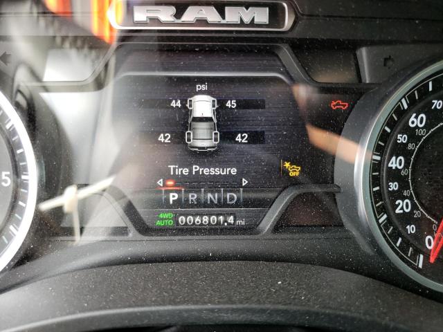 Photo 9 from auction – 2022 RAM 1500 LARAM with VIN 1C6SRFJT7NN385648