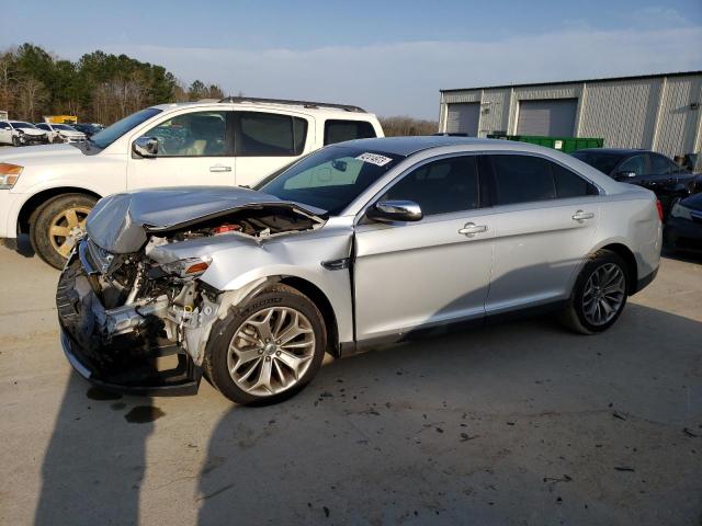 FORD TAURUS LIM 2014 with VIN 1FAHP2F82EG134729 - Photo from auction
