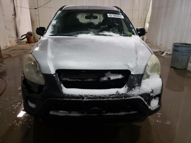 Photo 5 from auction – 2006 HONDA CR-V LX with VIN SHSRD78596U437633