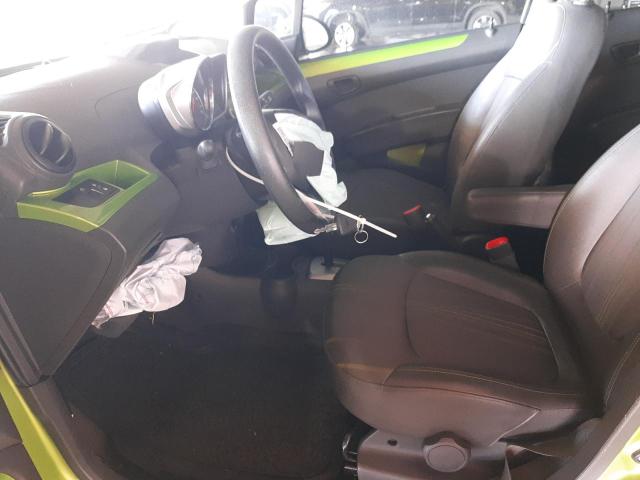 Zdjęcie 7 z aukcji – 2014 CHEVROLET SPARK LS z VIN KL8CB6S98EC592025