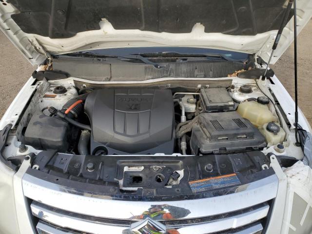 Photo 12 from auction – 2009 SUZUKI XL7 LUXURY with VIN 2S3DA417396101203