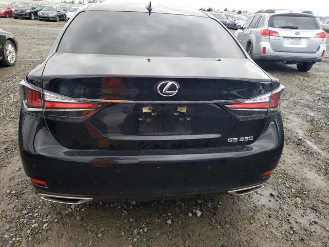 Photo 6 from auction – 2016 LEXUS GS 350 BAS with VIN JTHBZ1BL8GA000410