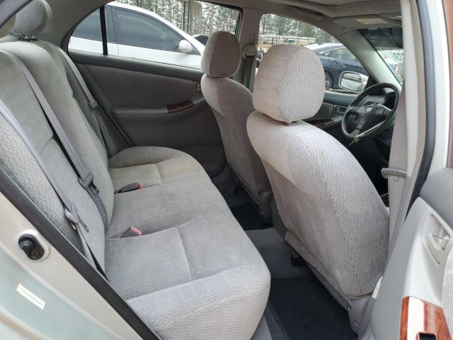 Photo 10 from auction – 2003 TOYOTA COROLLA CE with VIN 2T1BR38E83C069352