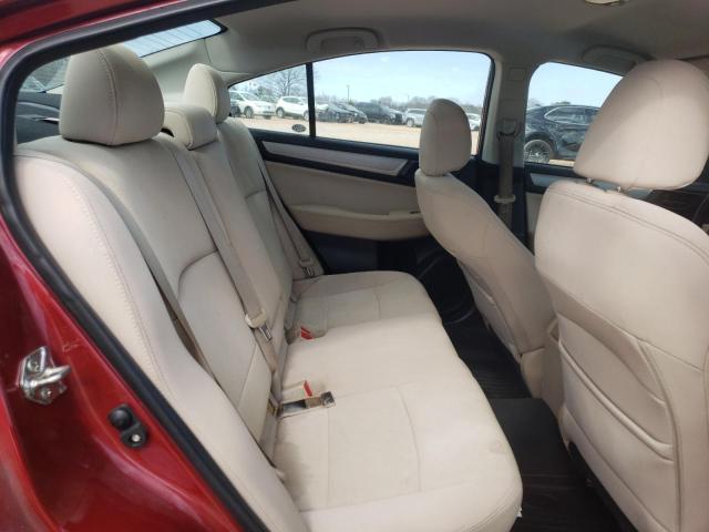 Photo 10 from auction – 2018 SUBARU LEGACY 2.5 with VIN 4S3BNAB65J3024831