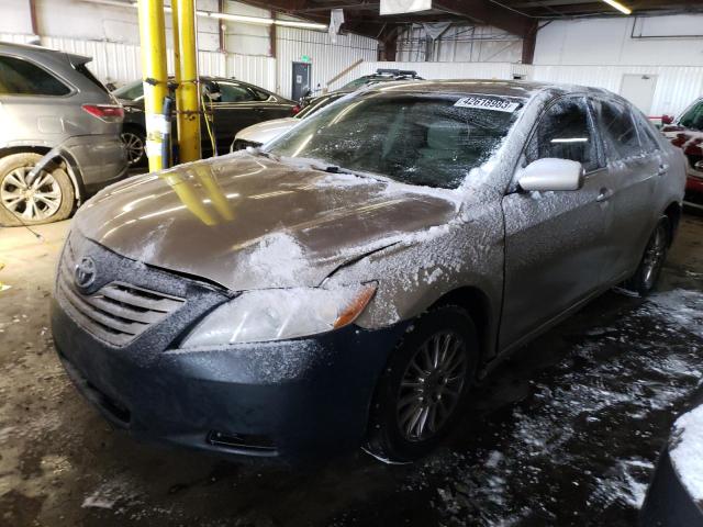 TOYOTA CAMRY CE 2007 with VIN 4T1BE46K47U558085 - Photo from auction
