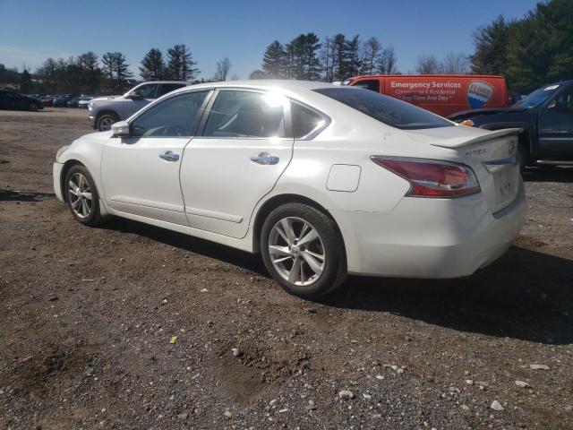 Photo 2 from auction – 2015 NISSAN ALTIMA 2.5 with VIN 1N4AL3AP1FC418184