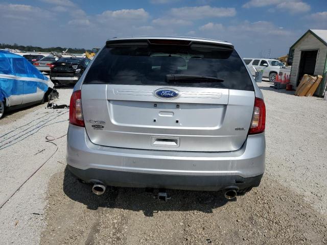 Photo 6 from auction – 2011 FORD EDGE SEL with VIN 2FMDK3JC7BBA93263