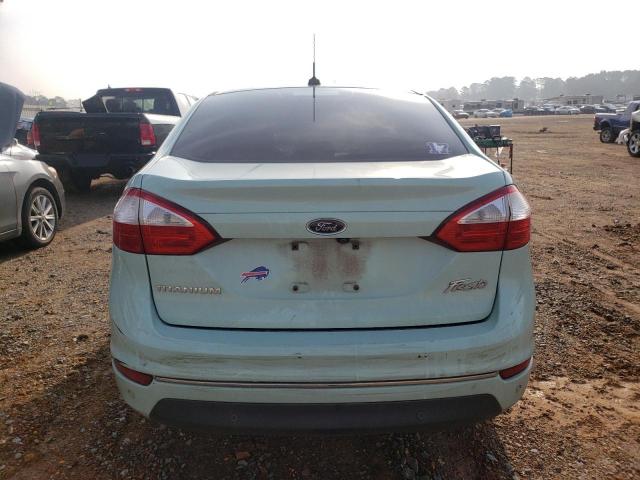 Photo 6 from auction – 2017 FORD FIESTA TIT with VIN 3FADP4CJ5HM123834