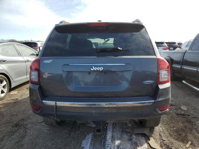 Photo 6 from auction – 2014 JEEP COMPASS LA with VIN 1C4NJCEA4ED889472