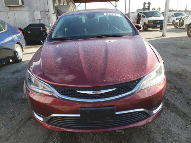 Photo 5 from auction – 2015 CHRYSLER 200 LIMITE with VIN 1C3CCCAB3FN756413