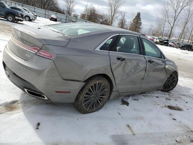 Photo 3 from auction – 2016 LINCOLN MKZ HYBRID with VIN 3LN6L2LU2GR628806