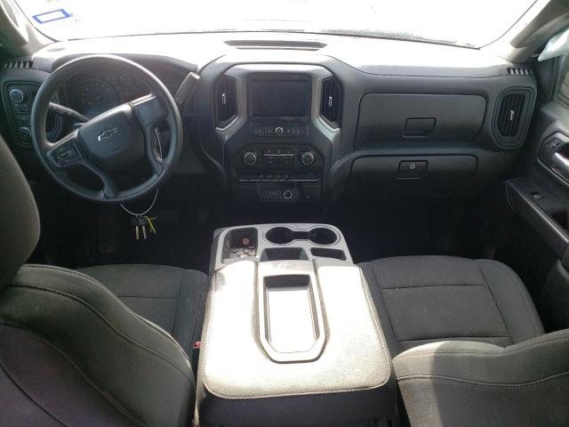 Photo 8 from auction – 2020 CHEVROLET SILVERADO with VIN 3GCPYCEF7LG122036