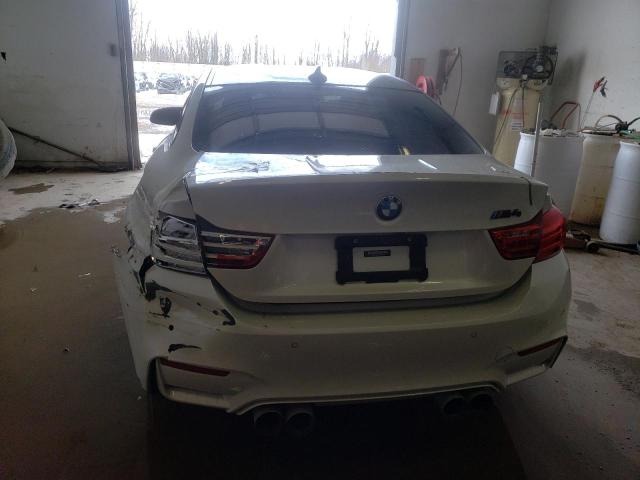 Photo 6 from auction – 2017 BMW M4 with VIN WBS3R9C54HK709554