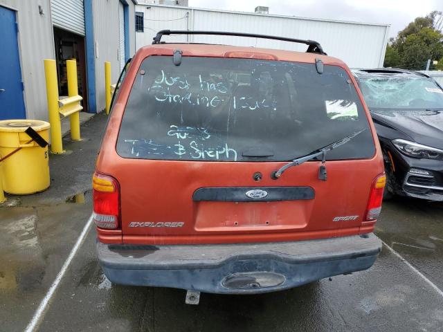 Photo 6 from auction – 1999 FORD EXPLORER with VIN 1FMYU22X4XUA54073
