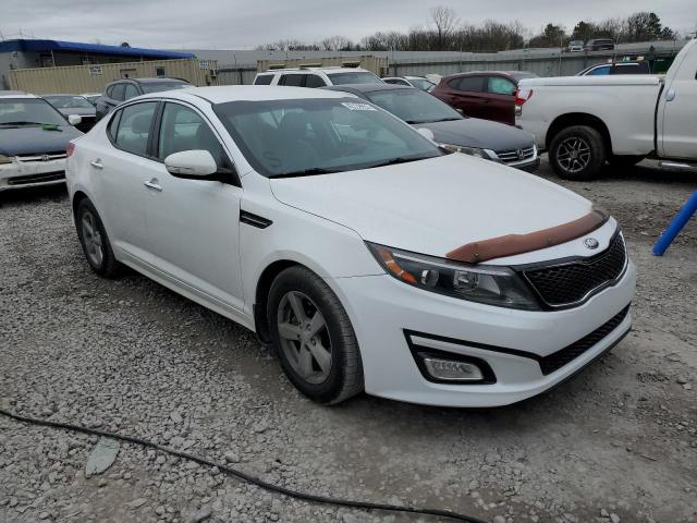 Photo 4 from auction – 2015 KIA OPTIMA LX with VIN KNAGM4A74F5544273