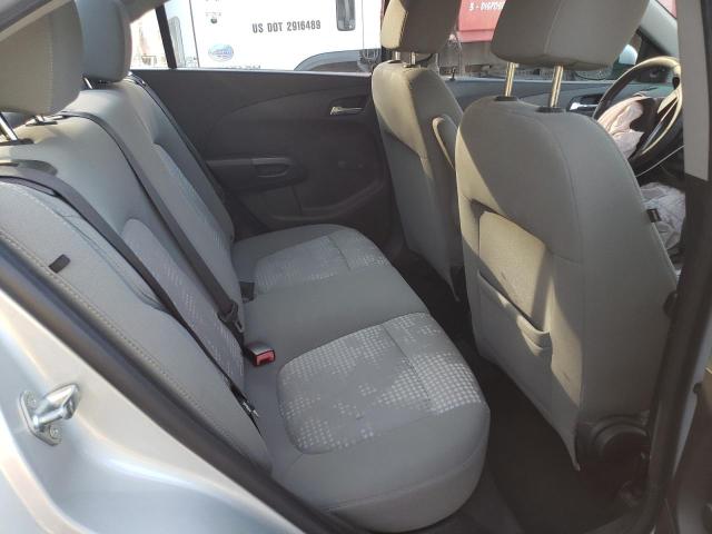 Photo 10 from auction – 2012 CHEVROLET SONIC LS with VIN 1G1JA5SH4C4169929