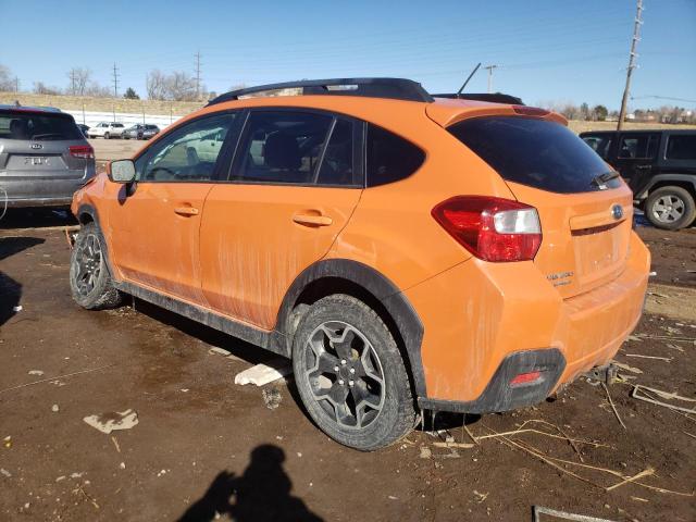 Photo 2 from auction – 2015 SUBARU XV CROSSTR with VIN JF2GPACC0F8211278