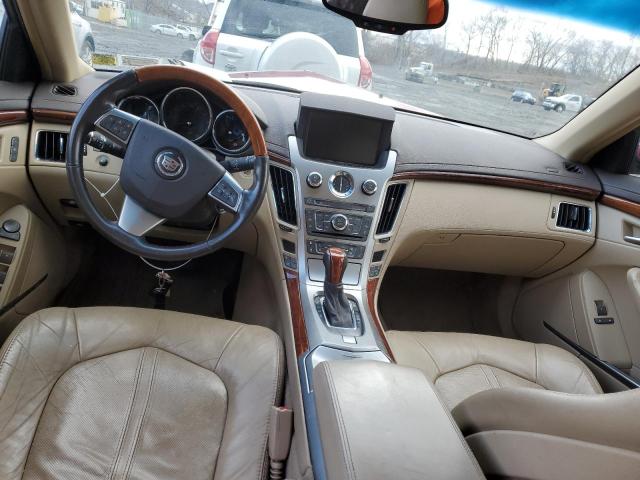 Photo 8 from auction – 2011 CADILLAC CTS PREMIU with VIN 1G6DS5ED4B0151336