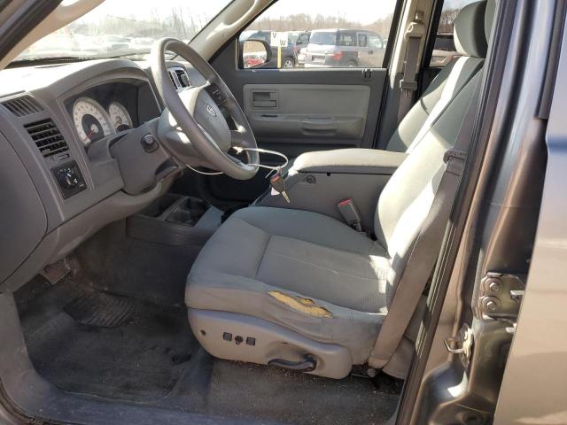 Photo 7 from auction – 2005 DODGE DAKOTA QUA with VIN 1D7HW48K05S315445