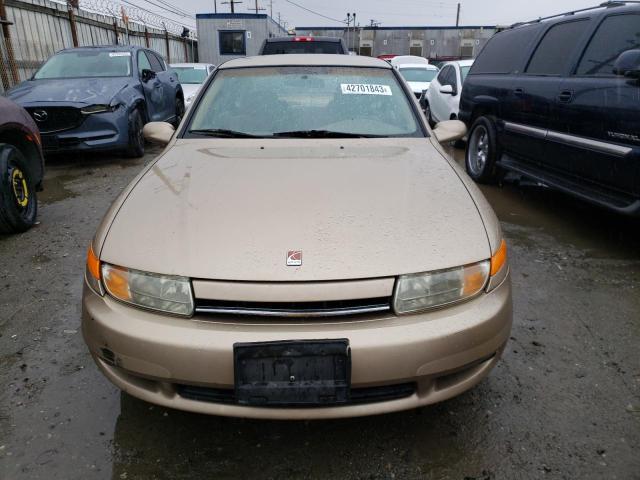 Photo 5 from auction – 2002 SATURN L100 with VIN 1G8JS54F72Y521967