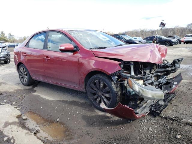 Photo 4 from auction – 2010 KIA FORTE SX with VIN KNAFW4A31A5246503