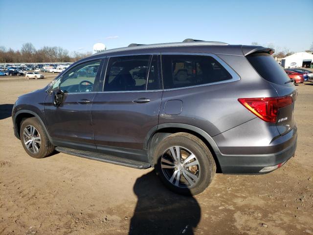Photo 2 from auction – 2017 HONDA PILOT EXL with VIN 5FNYF6H58HB038108