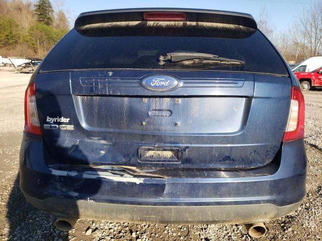 Photo 6 from auction – 2012 FORD EDGE SE with VIN 2FMDK3GC1CBA71820