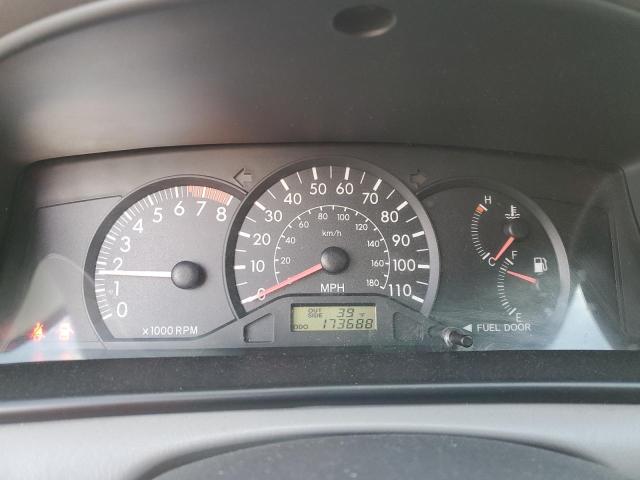 Photo 9 from auction – 2006 TOYOTA COROLLA CE with VIN JTDBR32E560081367