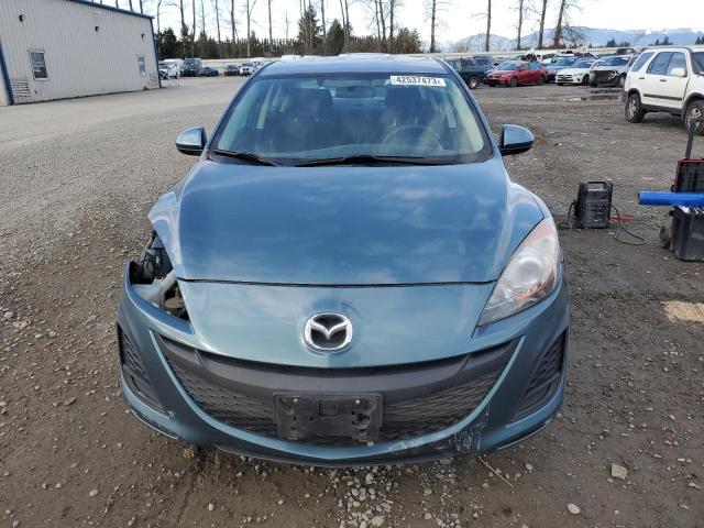 Photo 5 from auction – 2011 MAZDA 3 I with VIN JM1BL1VG3B1383344