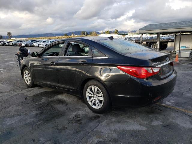 Photo 2 from auction – 2012 HYUNDAI SONATA GLS with VIN 5NPEB4ACXCH314472